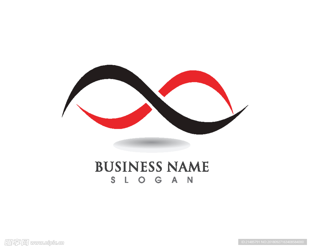 简洁logo