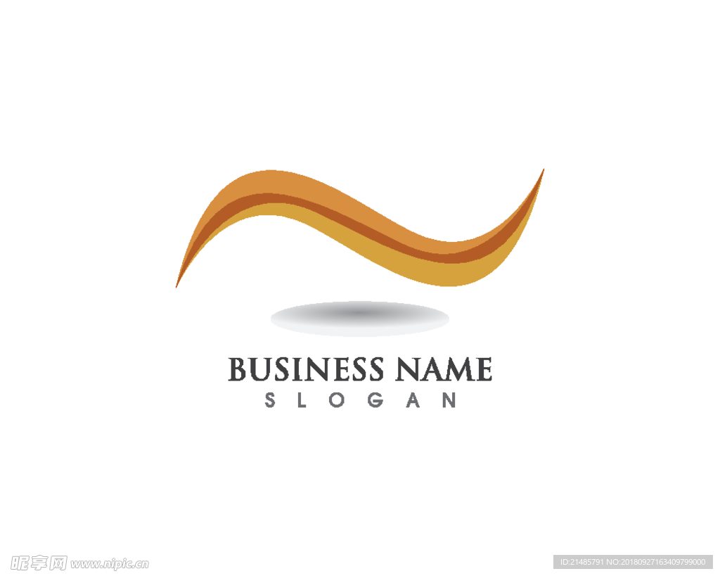 简洁logo