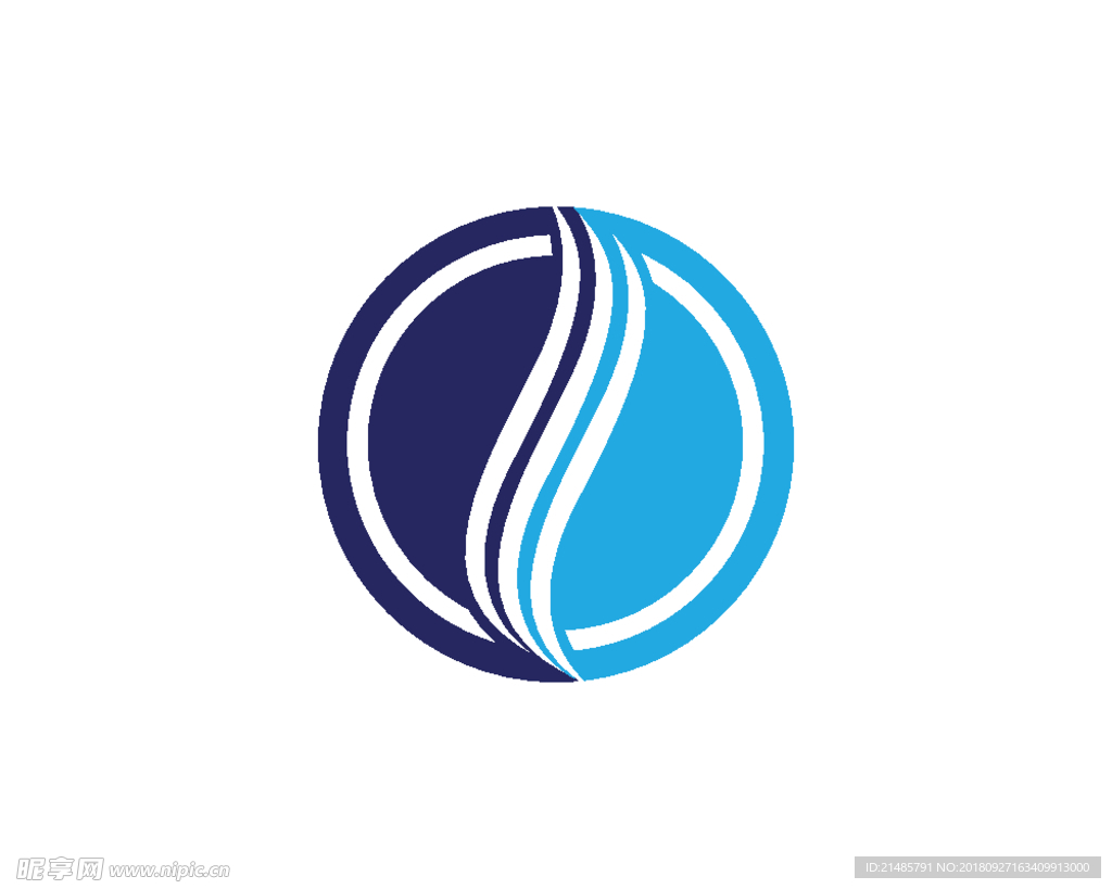 简洁logo