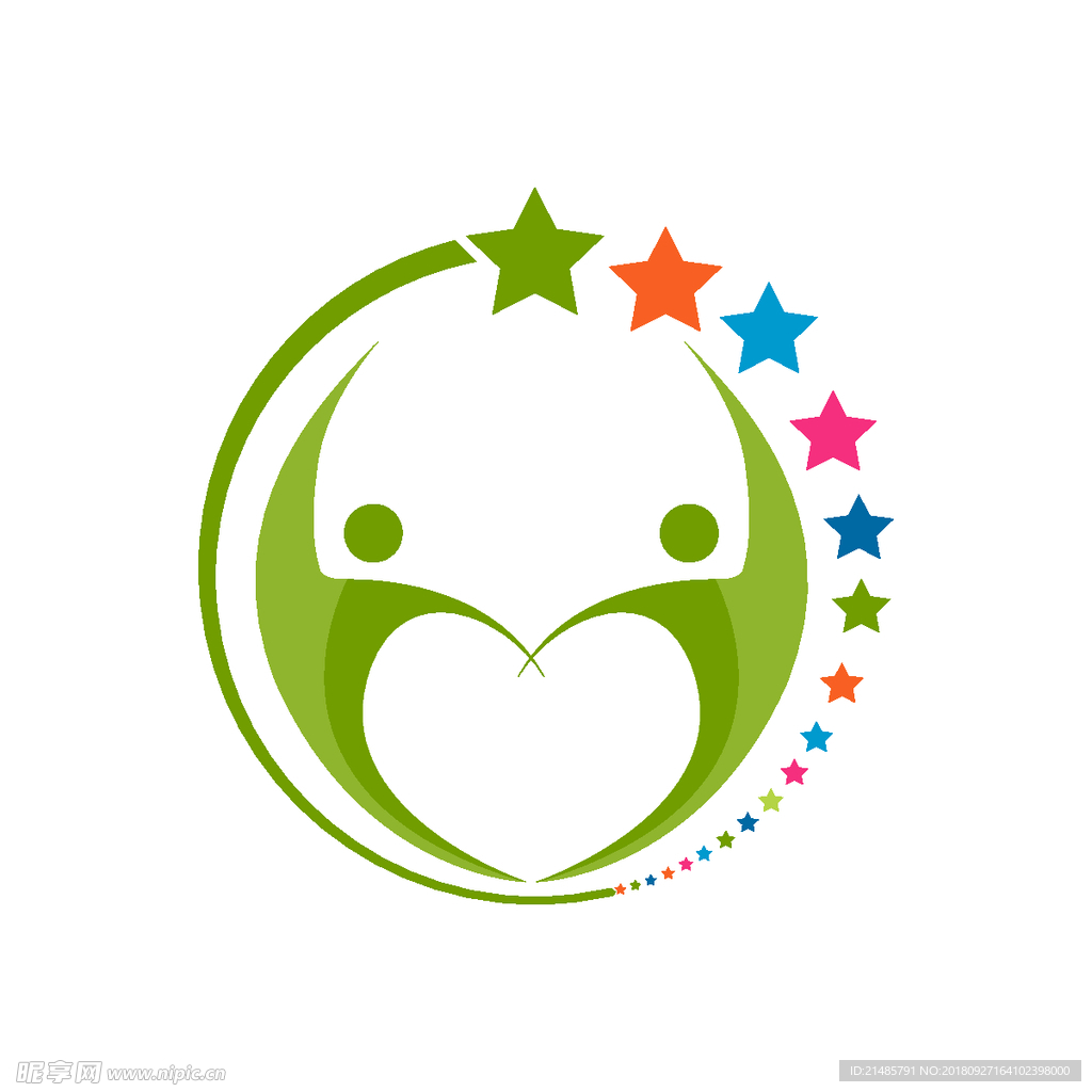 个性图标logo