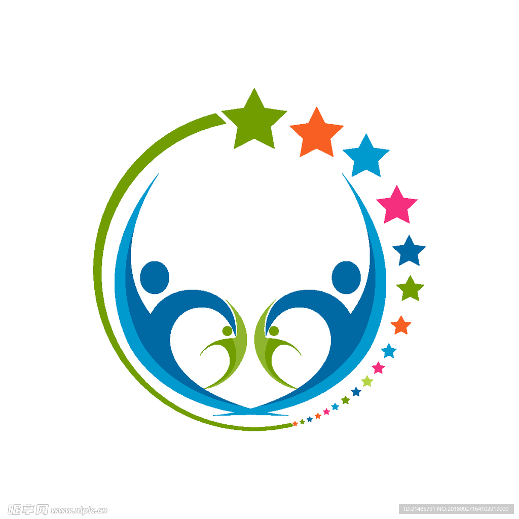 个性图标logo