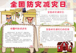 防灾小报