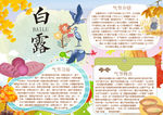 秋天小报