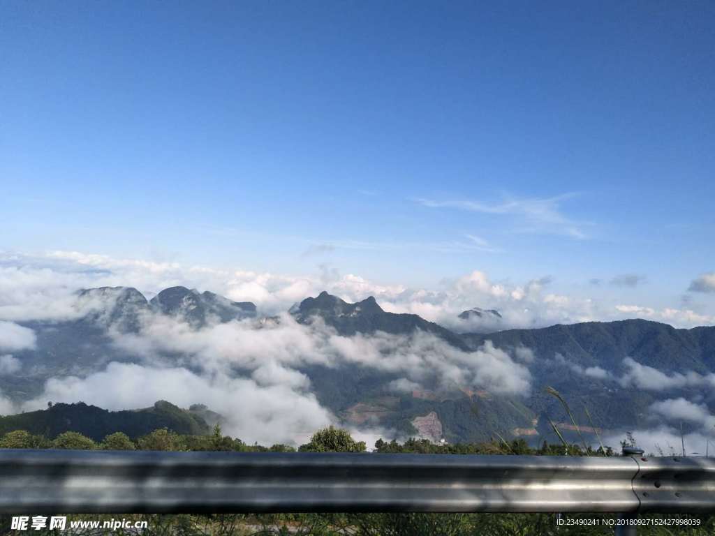 桂林到灌阳风景线