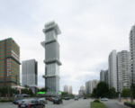 商业写字楼宇建筑