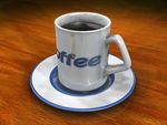 coffer杯模型