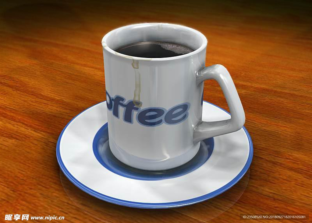 coffer杯模型