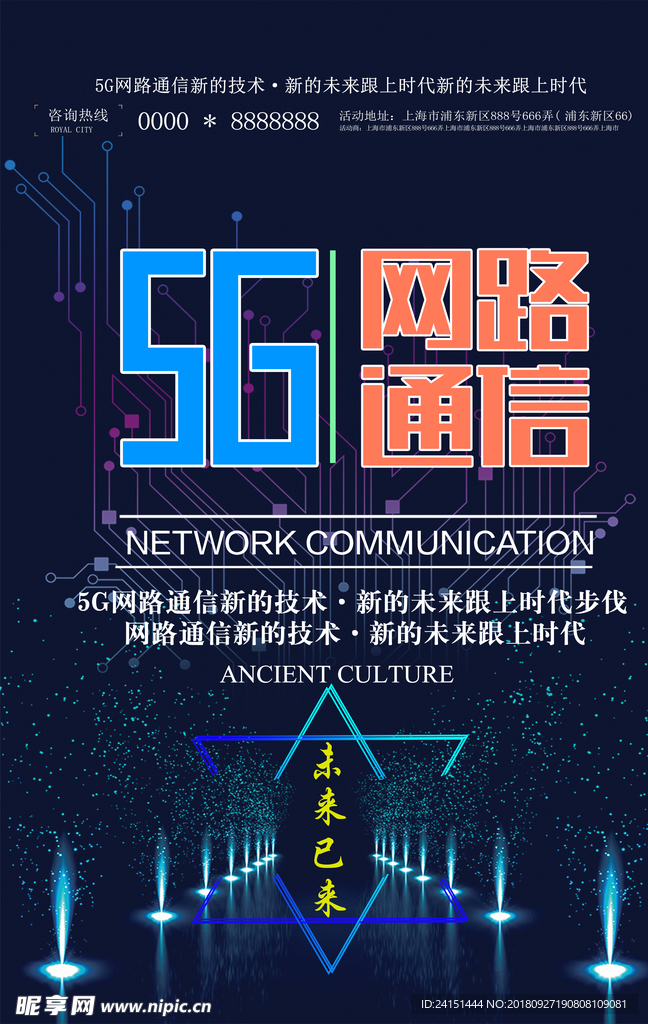 5G时代