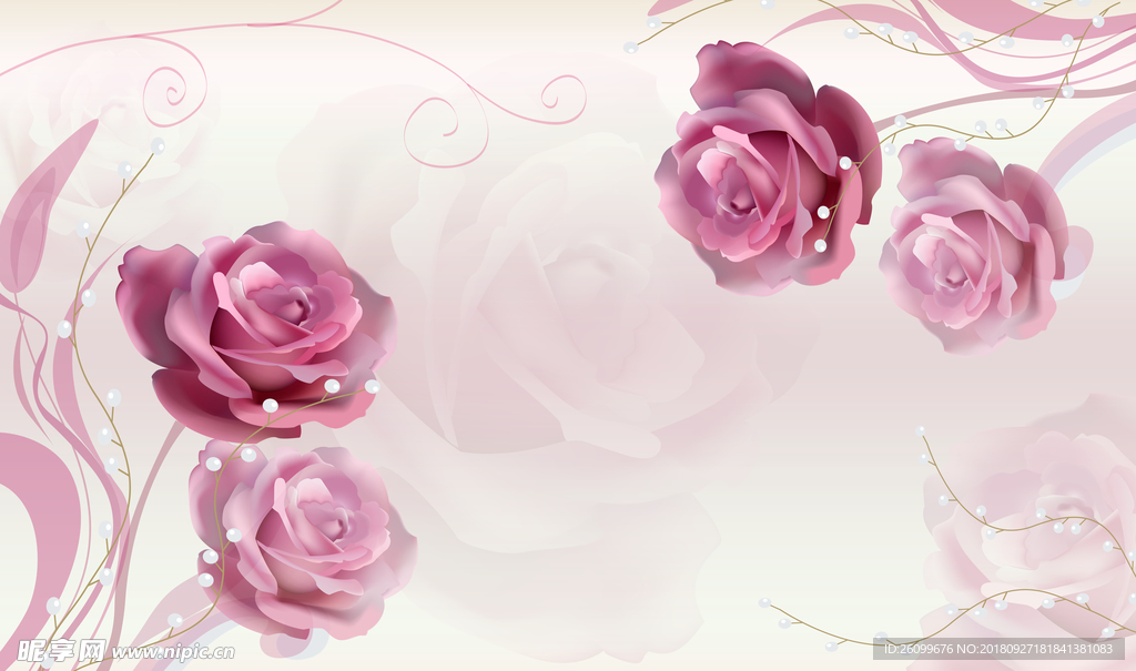 玫瑰花