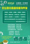 头发养护价格表