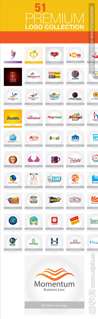 logo图标