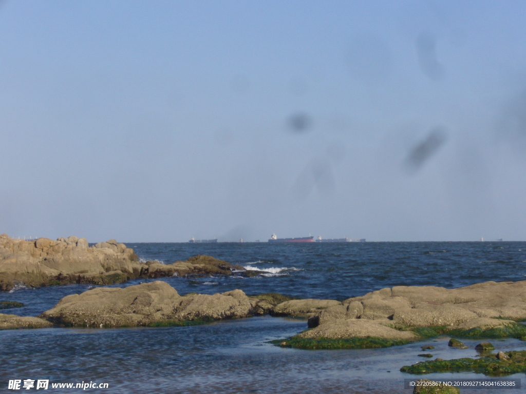 海上风景