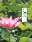 汽车节气 节气海报 节气 处暑