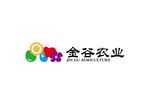 金谷农业logo