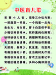 中医育儿歌