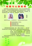 吸烟与心肺疾病