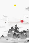 中国风
