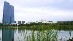 湖畔建筑