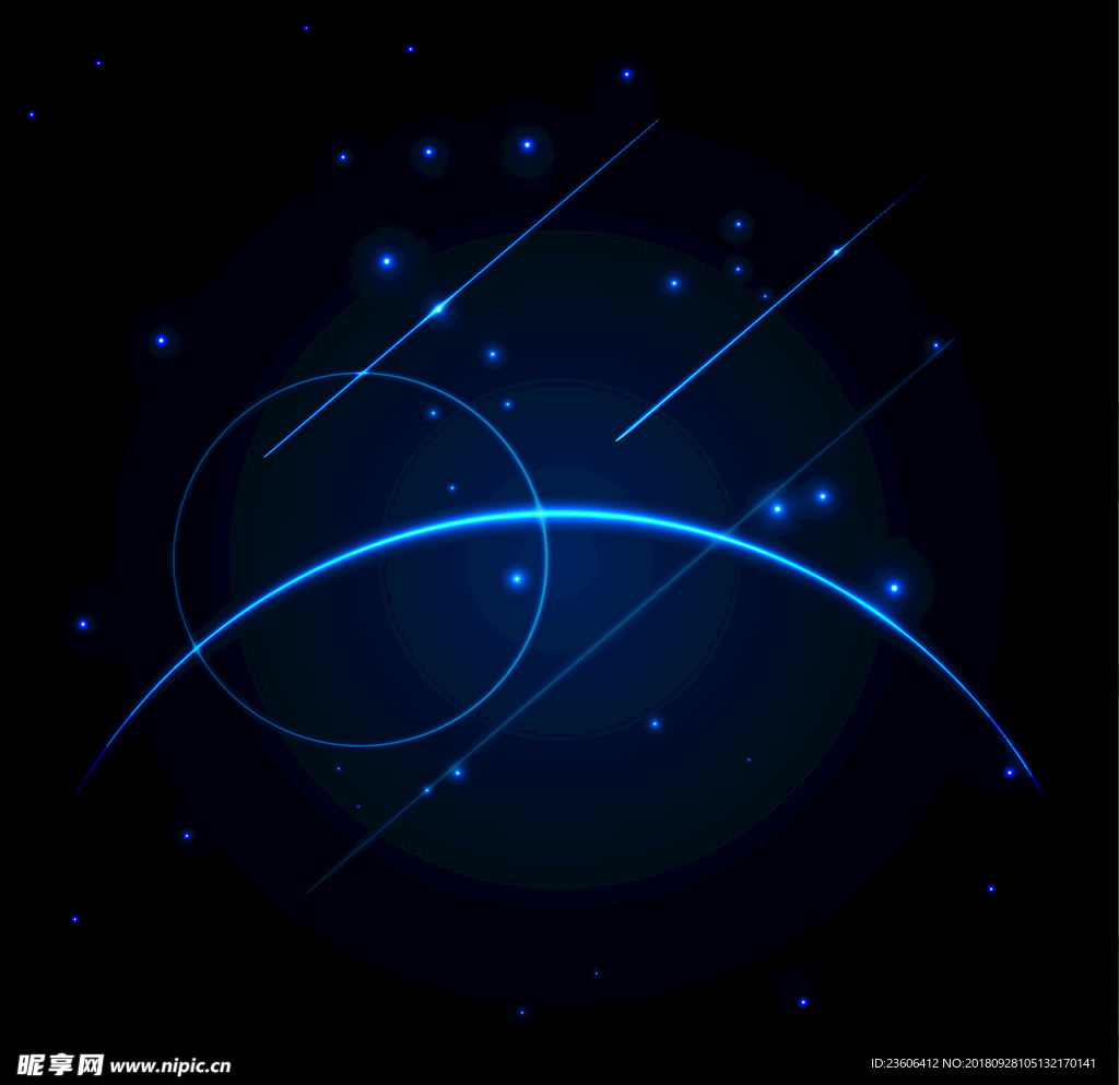 星空光源