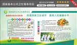 秋季健康教育宣传栏