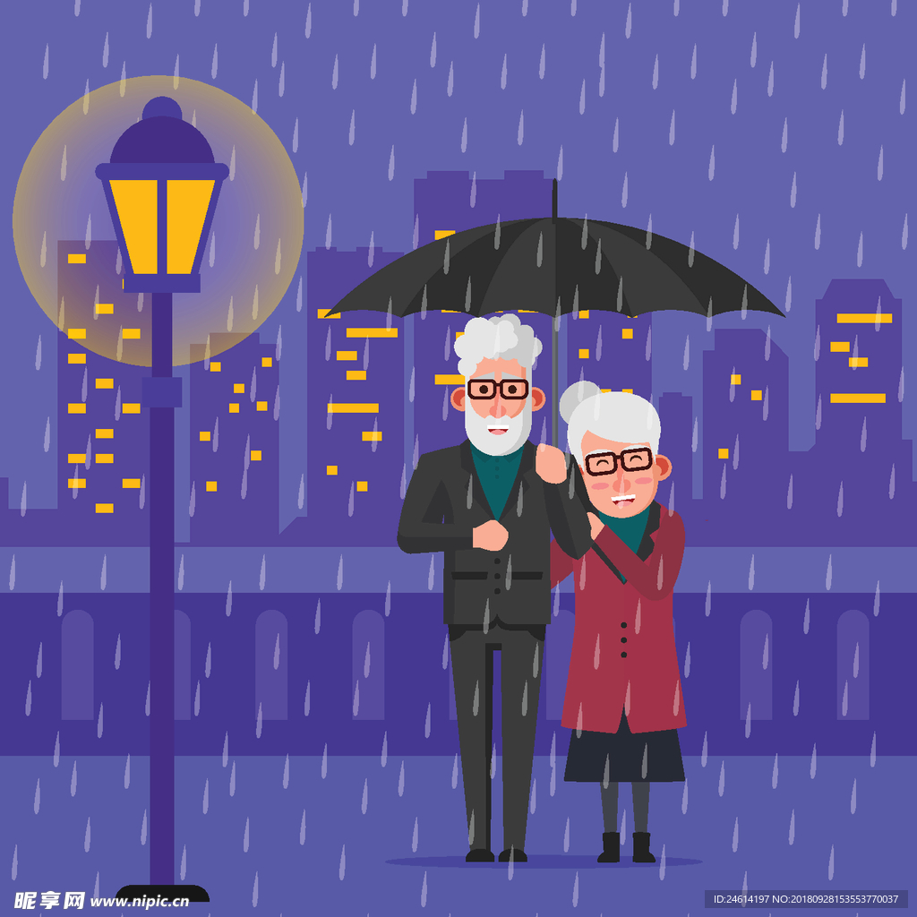 浪漫情侣