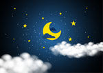 夜晚