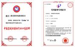 实用新型专利证书