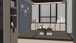 日式茶室榻榻米