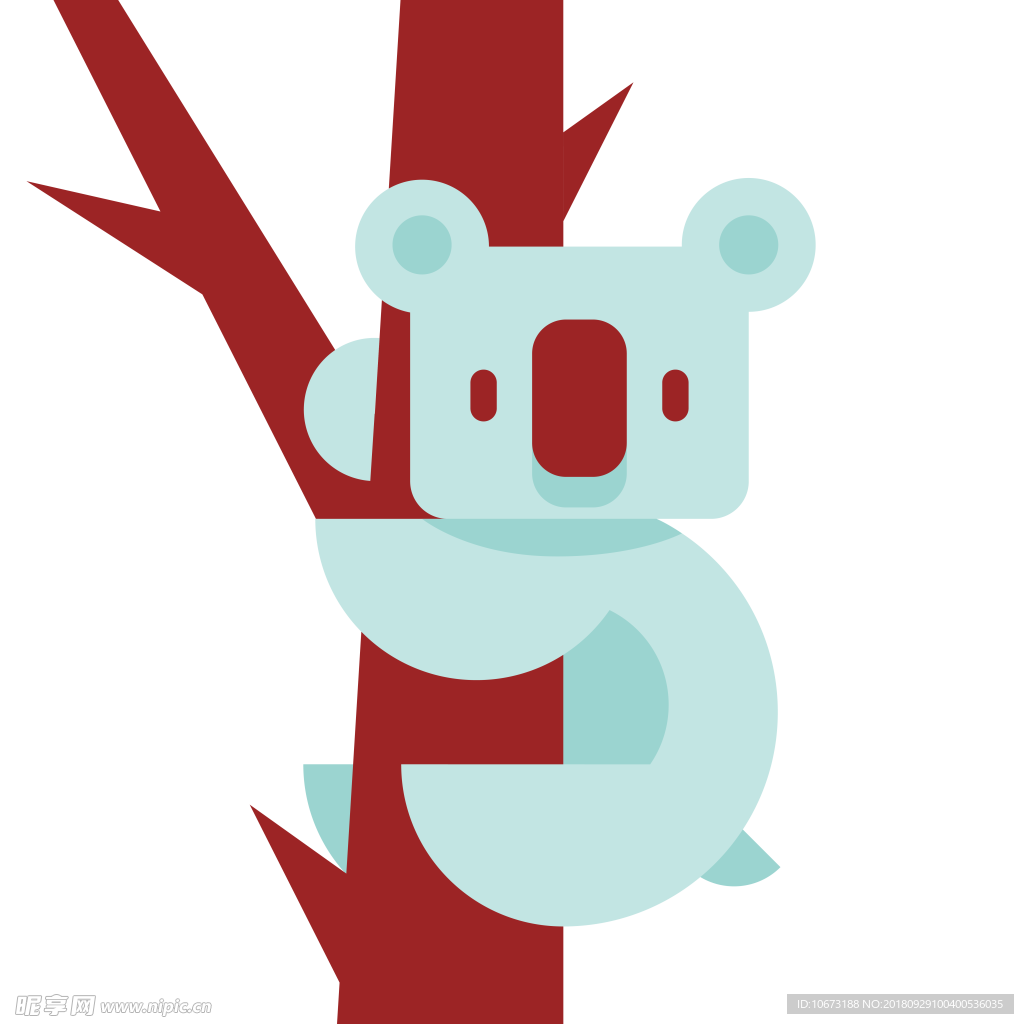 卡通考拉