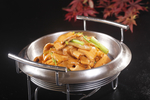 干锅千页豆腐