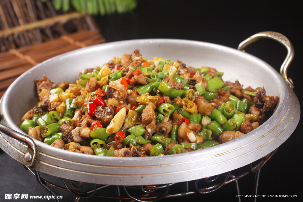 金牌湘味炒鸡