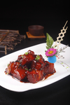 梅干菜烧肉
