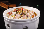 秘制石磨豆腐