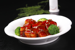 奇香稻草扎肉