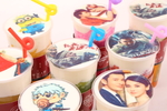 摄影 展架 水牌 灯箱 单品
