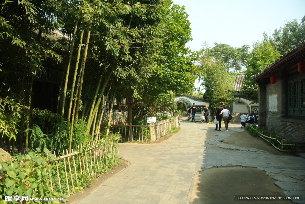 山海关  王家大院   山海关