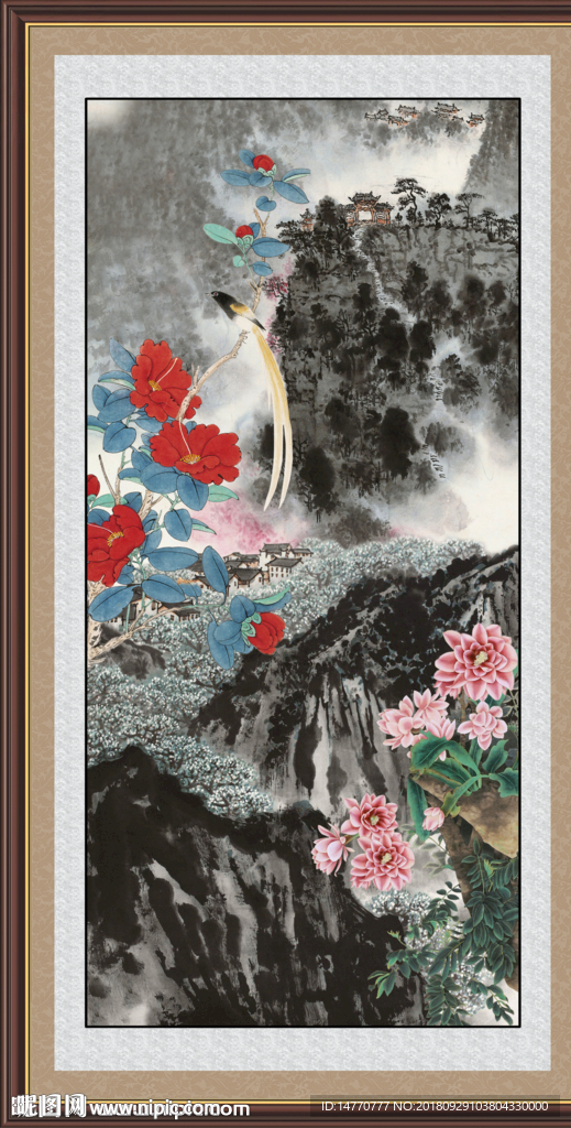 国画花鸟