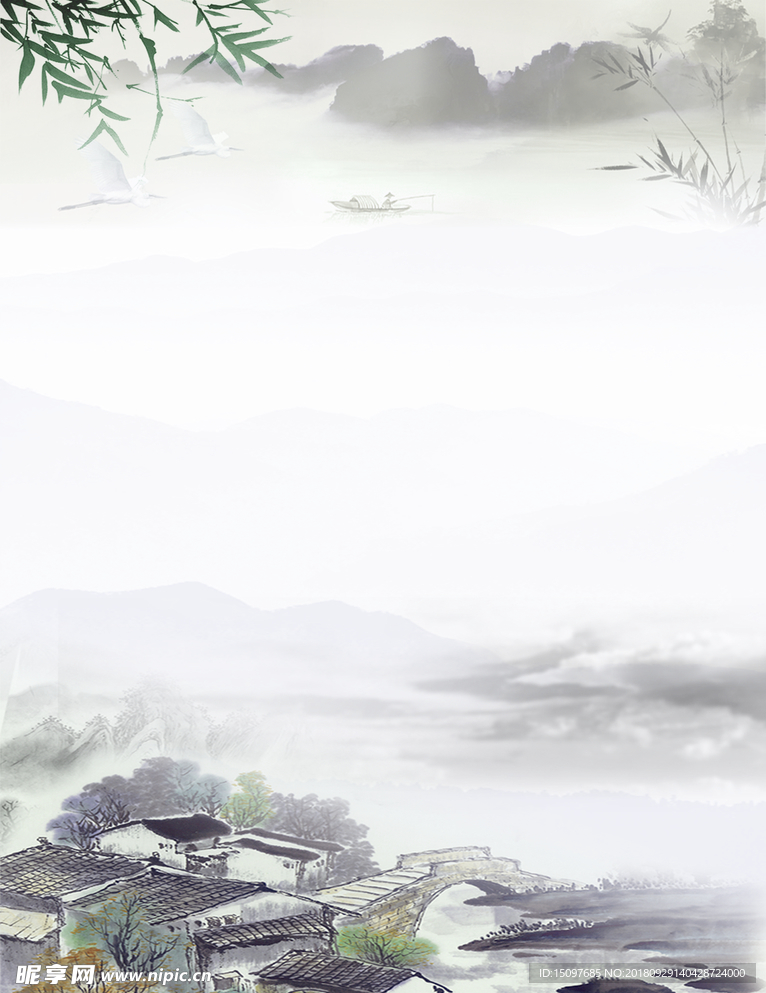 中国风