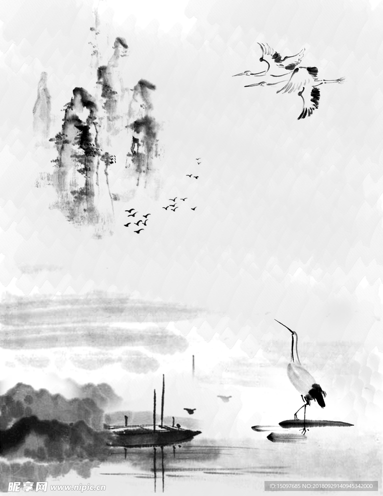 中国风