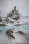 雪山