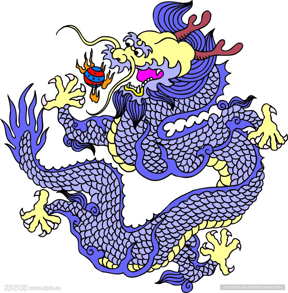 龙爪