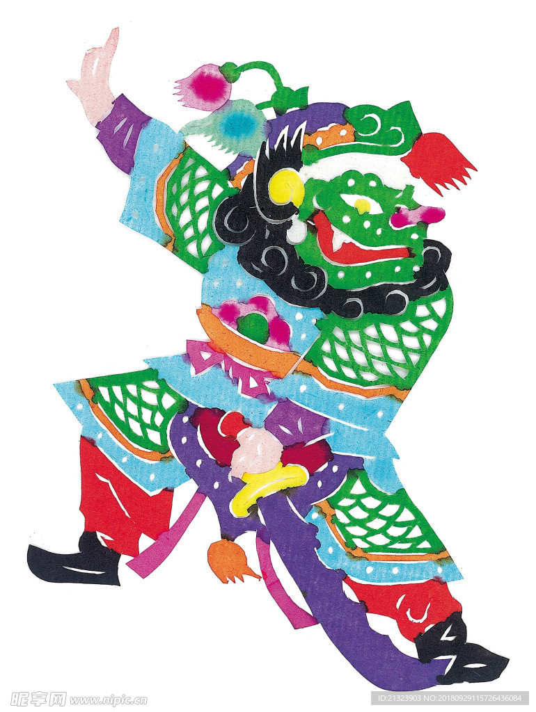 武将