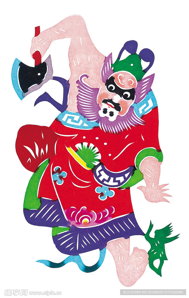 武将