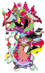门神