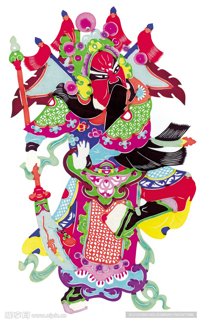 门神