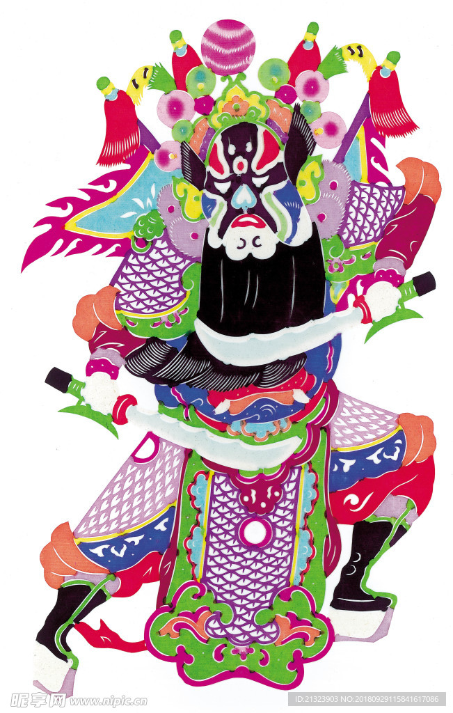 门神