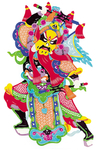 门神