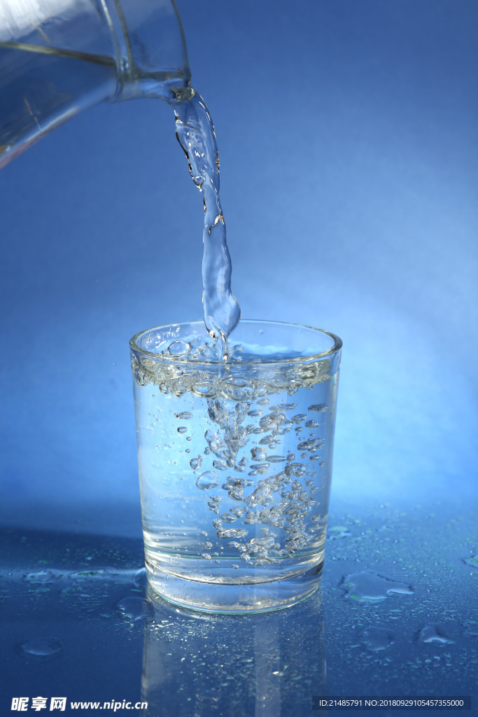 水