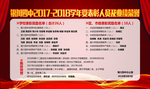 教师节表彰人员名单