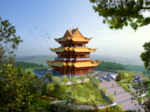 古建筑旅游景区